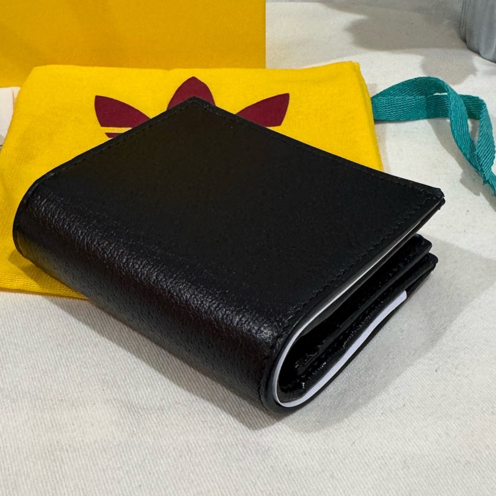 NEW✨GUCCI x ADIDAS 1955 Horsebit Wallet / Crossbody Mini Bag - Picture 11 of 16